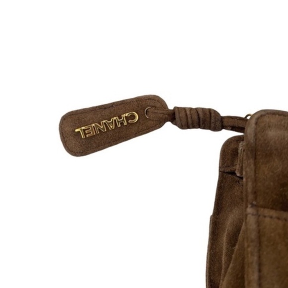 Chanel Suede Bag - Picture 7 of 15